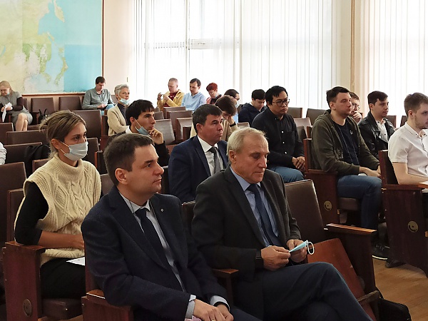 Участники конференции