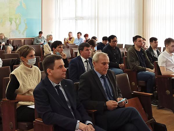 Участники конференции