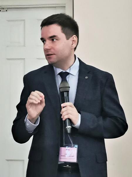 Алексей Сорокин,
врио директора Вычислительного центра ДВО РАН