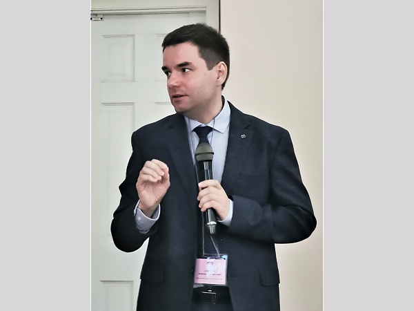 Алексей Сорокин,
врио директора Вычислительного центра ДВО РАН