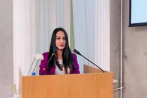 Аспирант третьего года обучения по направлению подготовки 