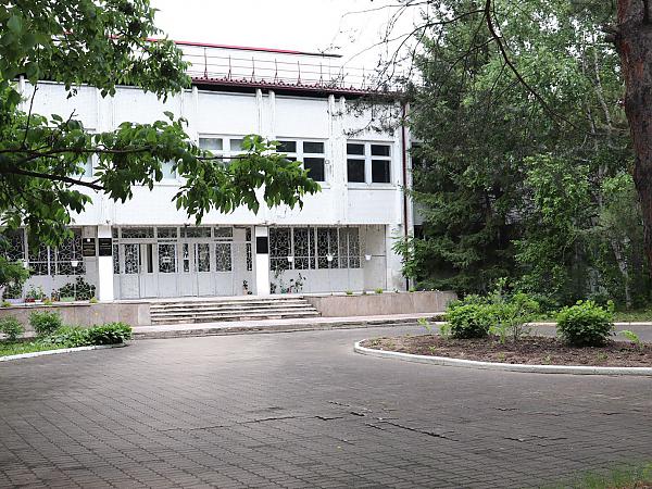 Институт материаловедения ДВО РАН