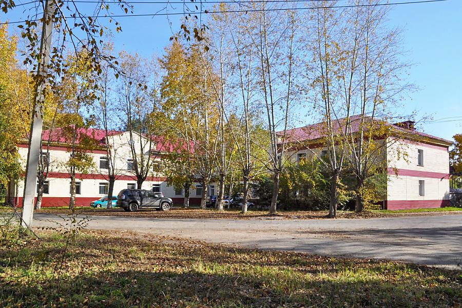 Institute Building