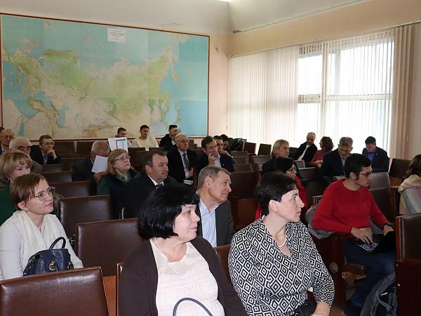 Участники конференции обсудили экологические проблемы реки Амур