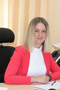 Главный бухгалтер Наталья Андреевна Ланкина