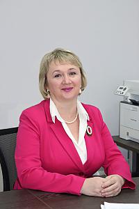 Главный ученый секретарь, к.т.н. Светлана Ивановна Корнеева 