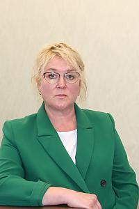 Главный экономист Эльвира Михайловна Малюшкина 