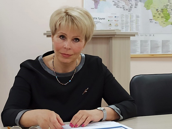 Об этапах становления и перспективах развития Дальневосточного НИИ сельского хозяйства рассказала директор института Т.А. Асеева