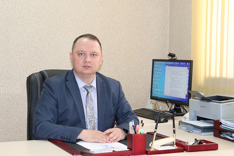 Заместитель директора по научной и инновационной работе ИГД ДВО РАН, 
кандидат технических наук В.С. Алексеев