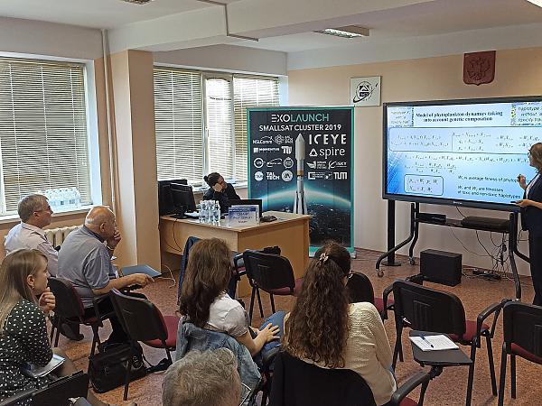 Участники обменивались результатами 
своих исследований