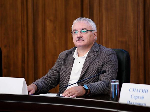 Участие в конференции принял заместитель директора по научной работе ХФИЦ ДВО РАН И.Н. Пугачев