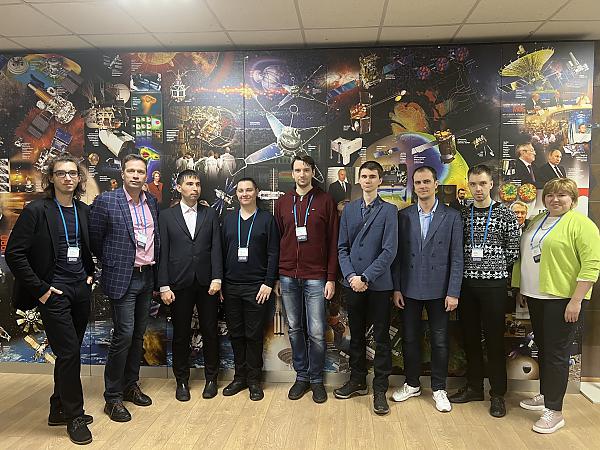 Делегация Хабаровского Федерального исследовательского центра ДВО РАН