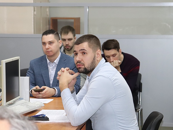 Участники секции «Физико-математические науки и информационные технологии»
