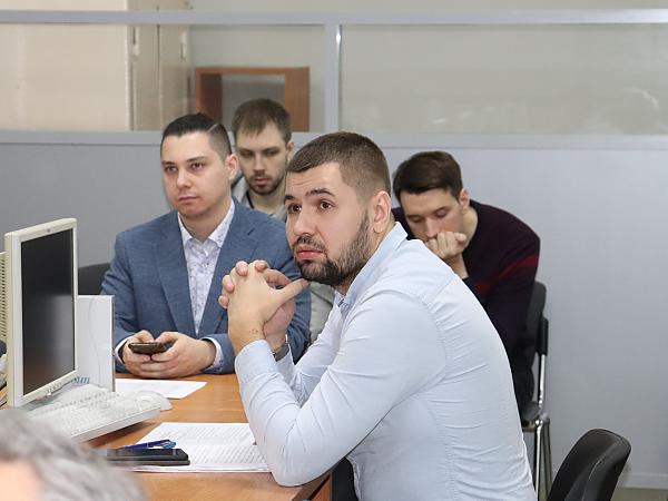 Участники секции «Физико-математические науки и информационные технологии»