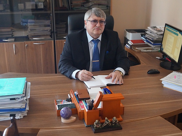 И.Ю. Рассказов