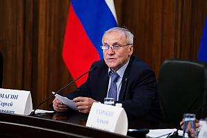 С.И. Смагин