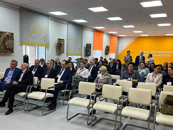 Итоговое заседание стратегической сессии