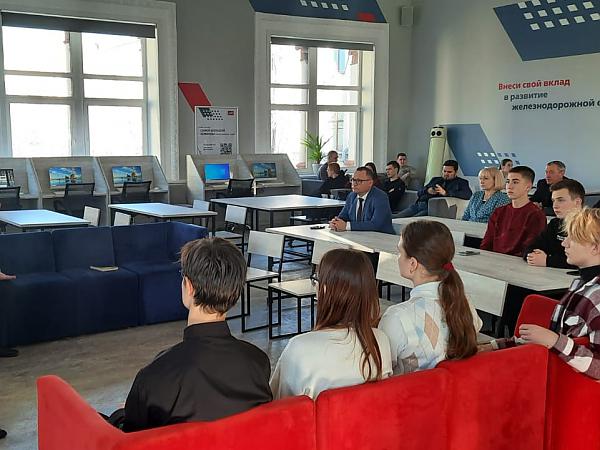 Проректор по научной работе ДВГУПС И.В. Игнатенко