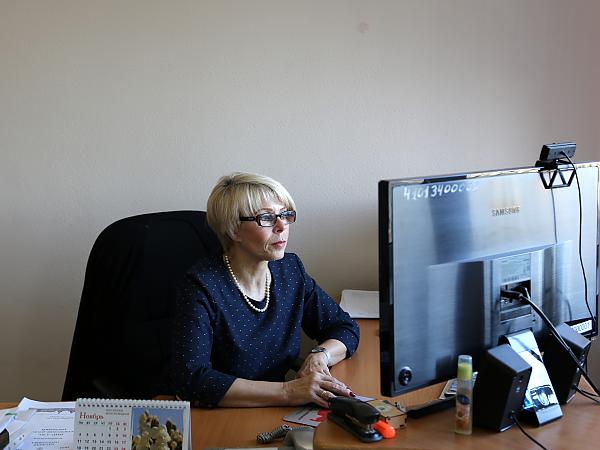 Директор Дальневосточного НИИ сельского хозяйства, доктор сельскохозяйственных наук, 
член-корреспондент РАН Т.А. Асеева