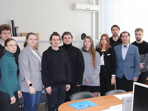 Секция «Физико-математические науки 
и информационные технологии»