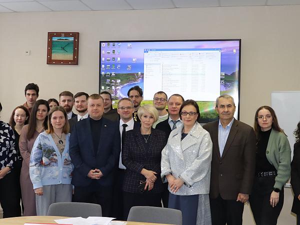 Секция «Науки о Земле
 и сельскохозяйственные науки»