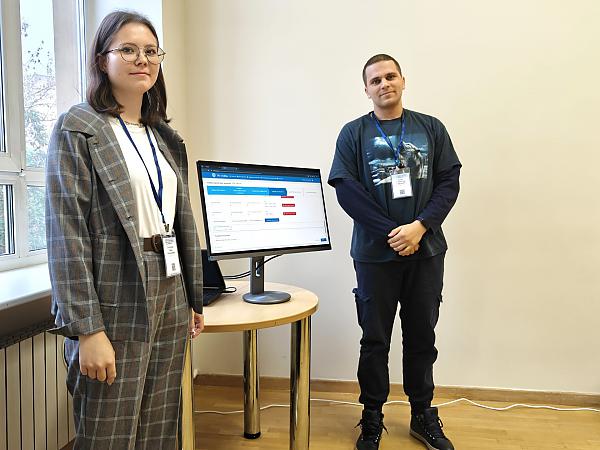 Сотрудники ВЦ ДВО РАН