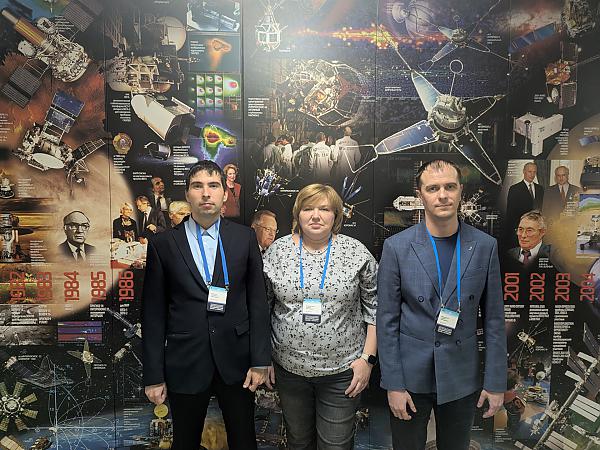 Сотрудники 
Вычислительного центра ДВО РАН