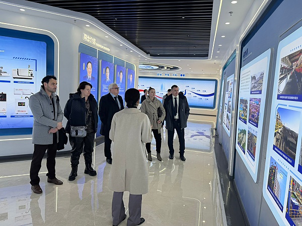 Музей корпорации BGRIMM 